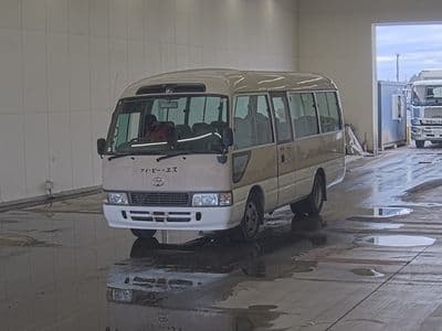TOYOTA Coaster, 1999 год., лот 3331