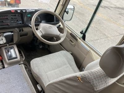 TOYOTA Coaster, 1999 год., лот 3331 - фото 6