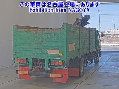 MITSUBISHI Fuso Truck, 2006 год., лот 72031 - фото 2