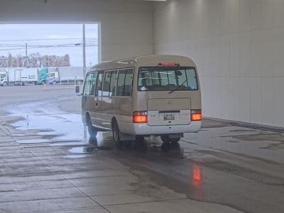 TOYOTA Coaster, 1999 год., лот 3331 - фото 2