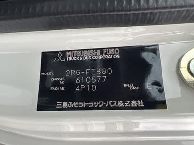 MITSUBISHI Canter, 2024 год., лот 15032 - фото 9