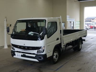 MITSUBISHI Canter, 2024 год., лот 15032
