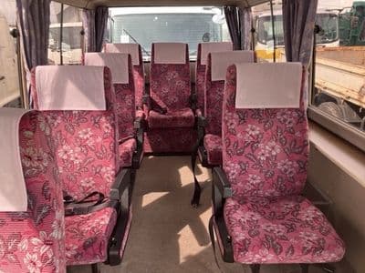 TOYOTA Coaster, 1995 год., лот 3433 - фото 10