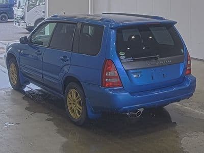 SUBARU Forester, 2004 год., лот 20033 - фото 2