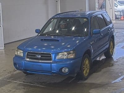 SUBARU Forester, 2004 год., лот 20033