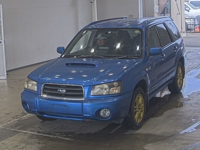 SUBARU Forester, 2004 год., лот 20033