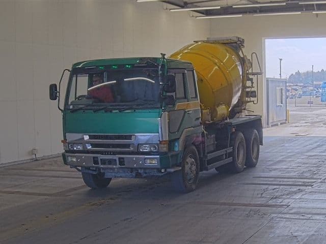 MITSUBISHI Fuso Truck, 1995 год., лот 4033