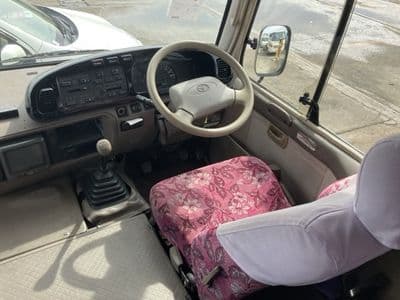 TOYOTA Coaster, 1995 год., лот 3433 - фото 6