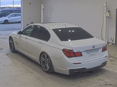 BMW 7 series, 2014 год., лот 20234 - фото 2