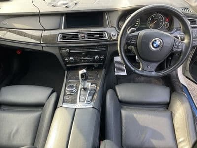 BMW 7 series, 2014 год., лот 20234 - фото 5