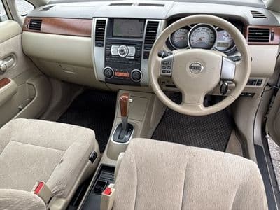 NISSAN Tiida Latio, 2009 год., лот 20035 - фото 5