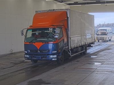 MITSUBISHI Fuso Fighter, 2014 год., лот 235