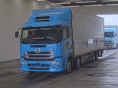 NISSAN Truck, 2005 год., лот 4535