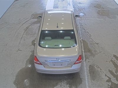 NISSAN Tiida Latio, 2009 год., лот 20035 - фото 3