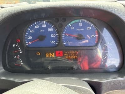 NISSAN Truck, 2005 год., лот 4535 - фото 7