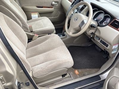 NISSAN Tiida Latio, 2009 год., лот 20035 - фото 10