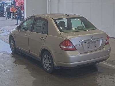 NISSAN Tiida Latio, 2009 год., лот 20035 - фото 2