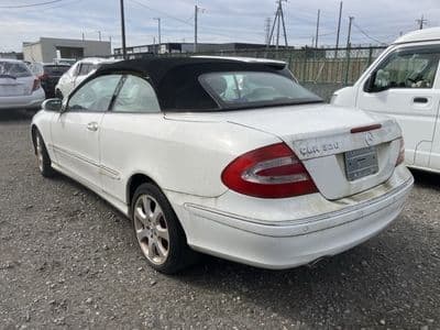 MERCEDES_BENZ Clk Class, 2003 год., лот 80035 - фото 2