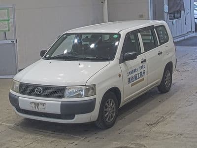 TOYOTA Probox, 2006 год., лот 20236