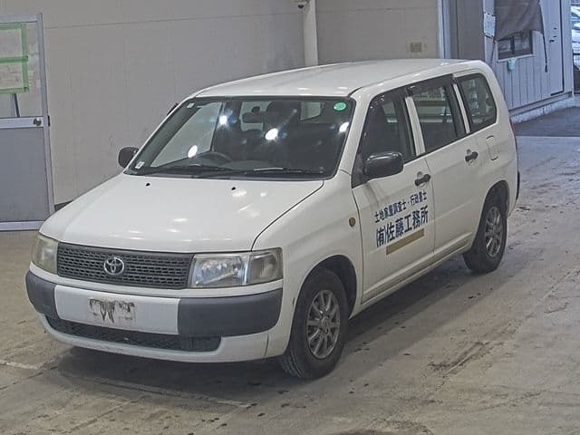 TOYOTA Probox, 2006 год., лот 20236