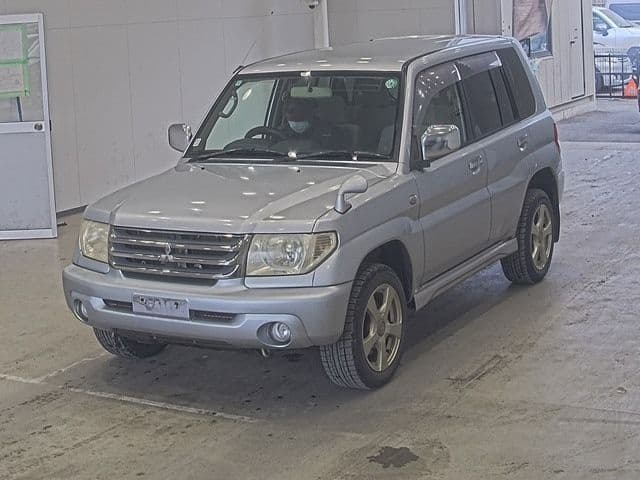 MITSUBISHI Pajero Io, 2005 год., лот 20336