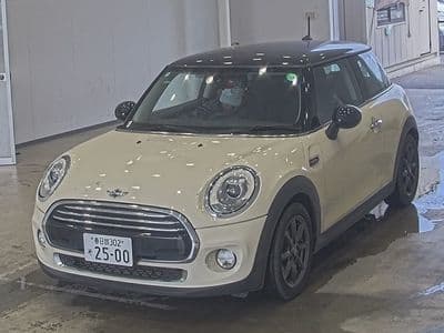 BMW Mini, 2016 год., лот 20036