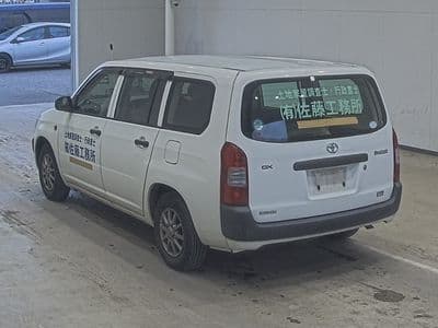 TOYOTA Probox, 2006 год., лот 20236 - фото 2