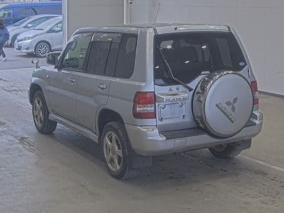 MITSUBISHI Pajero Io, 2005 год., лот 20336 - фото 2