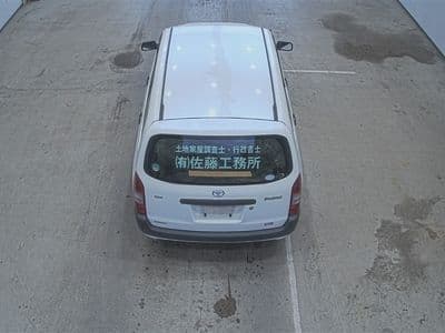 TOYOTA Probox, 2006 год., лот 20236 - фото 3