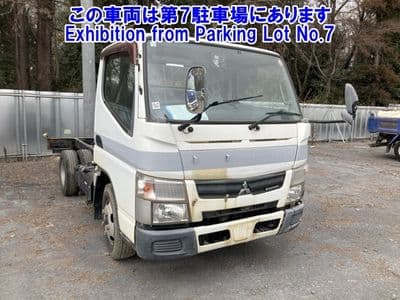 MITSUBISHI Canter, 2014 год., лот 82237