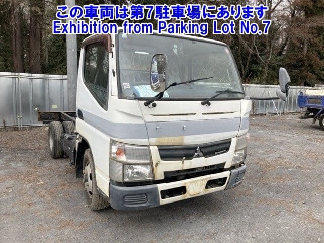MITSUBISHI Canter, 2014 год., лот 82237