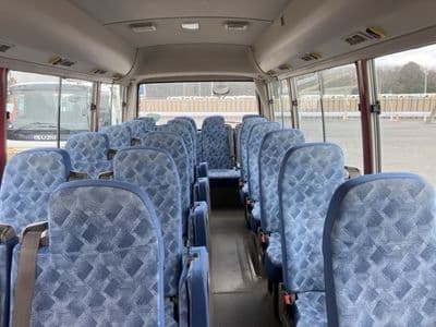 MITSUBISHI Rosa, 2016 год., лот 3325 - фото 10