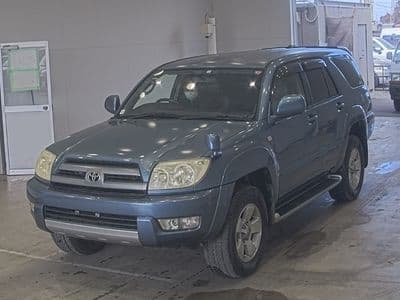 TOYOTA Hilux Surf, 2004 год., лот 20126