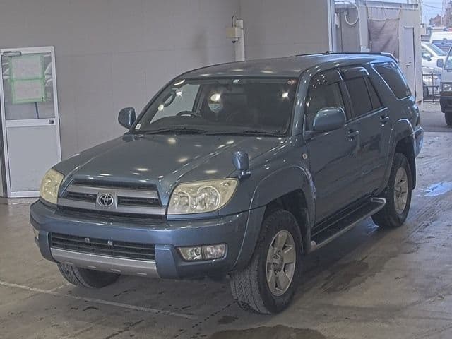 TOYOTA Hilux Surf, 2004 год., лот 20126