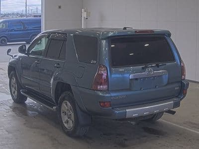 TOYOTA Hilux Surf, 2004 год., лот 20126 - фото 2