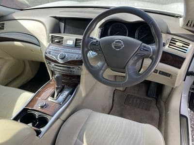 NISSAN Fuga, 2010 год., лот 20327 - фото 5