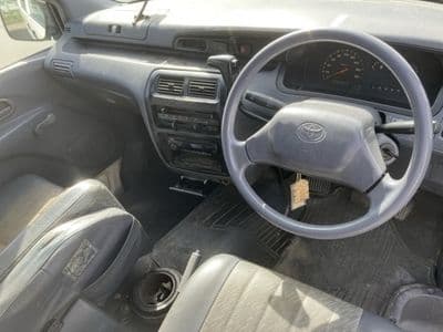 TOYOTA Lite Ace VAN, 1998 год., лот 80027 - фото 5