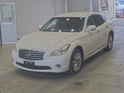NISSAN Fuga, 2010 год., лот 20327