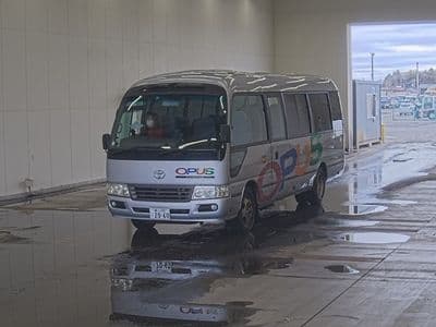 TOYOTA Coaster, 2014 год., лот 11027
