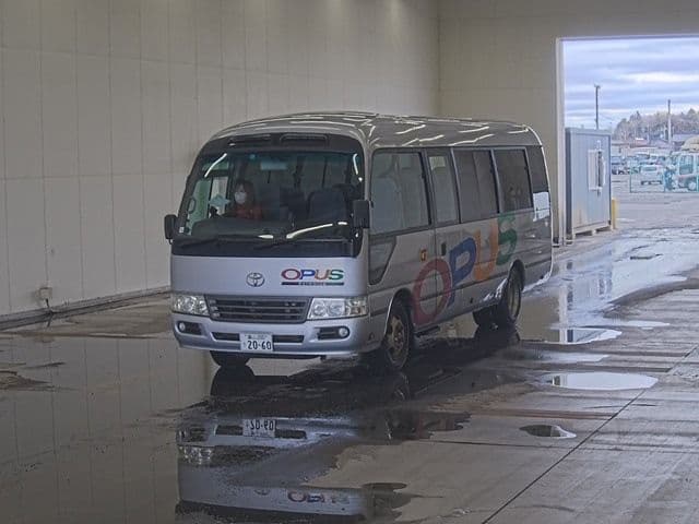 TOYOTA Coaster, 2014 год., лот 11027