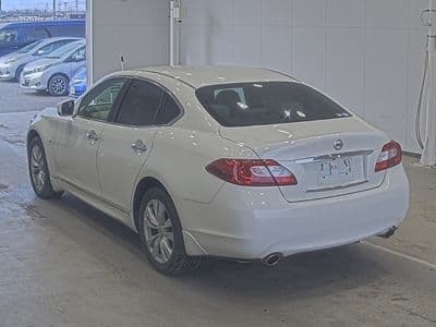 NISSAN Fuga, 2010 год., лот 20327 - фото 2