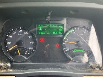 MITSUBISHI Canter, 2023 год., лот 15028 - фото 8