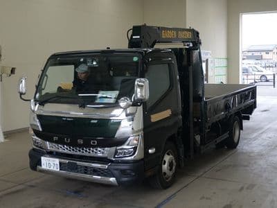 MITSUBISHI Canter, 2023 год., лот 15028