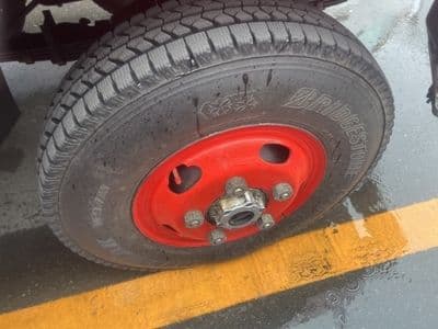 MITSUBISHI Canter, 1996 год., лот 1529 - фото 10