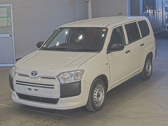 TOYOTA Probox, 2022 год., лот 20029