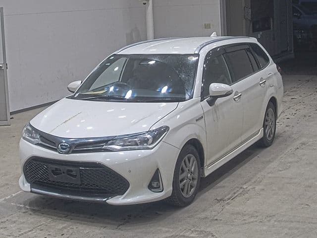 TOYOTA Corolla Fielder, 2019 год., лот 20320