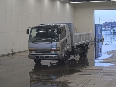 MITSUBISHI Fuso Fighter, 1996 год., лот 3220