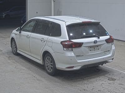 TOYOTA Corolla Fielder, 2019 год., лот 20320 - фото 2