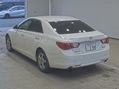 TOYOTA Mark X, 2012 год., лот 20230 - фото 2