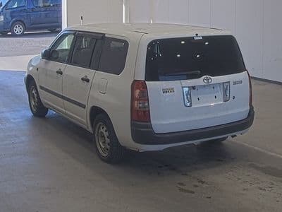 TOYOTA Succeed, 2010 год., лот 20030 - фото 2